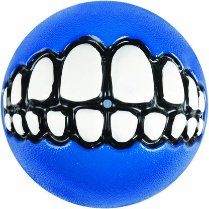 Funny Dog Chew Toy Ball with Teeth Design: Hours of Fun