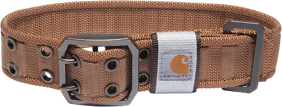 Carhartt Dog Fully Adjustable Wide Webbing Collar