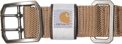 Carhartt Dog Fully Adjustable Wide Webbing Collar