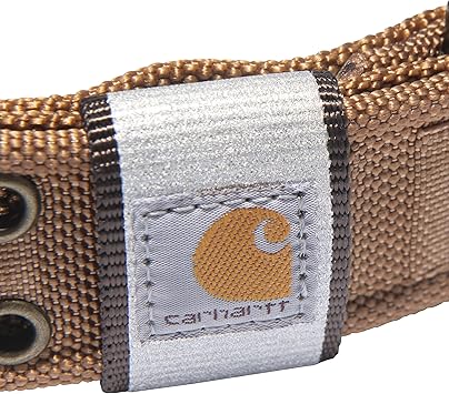 Carhartt Dog Fully Adjustable Wide Webbing Collar